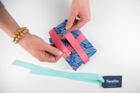 How To Wrap with Swathe – Swathe Gifts